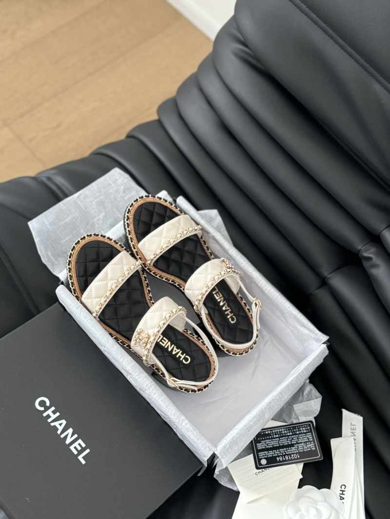 Chanel Sandals